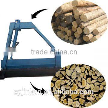 Wood Cutting Machine With CE photo-3