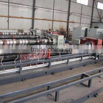 Extrud Foam Board Machine photo-3