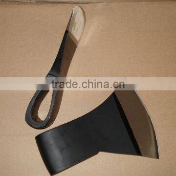Forged Steel AXES Head LE With Wide Egde for Sale photo-2