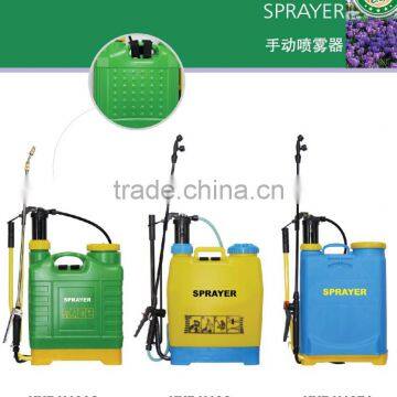 TUOGE Handle pressure sprayer with gauge