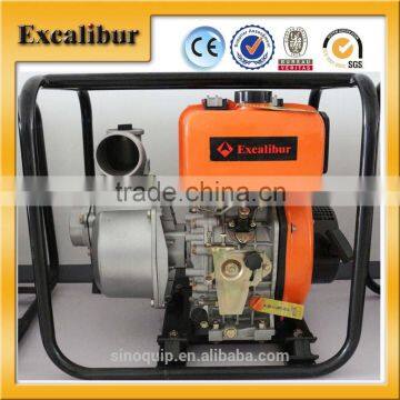 Excalibur 4inch Irrigation Diesel Water Pump