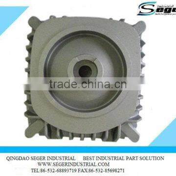 OEM 9001 Aluminum alloy gravity casting