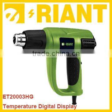 LCD Digital Display Hot Air Gun ET20003HG