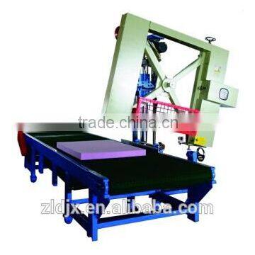 Foam cutting machine,2016 polyurethane foam cutting machine