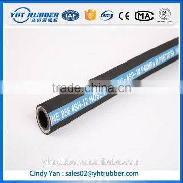 SAE R9 (1inch 25mm) rubber hose, wire spiral rubber hose