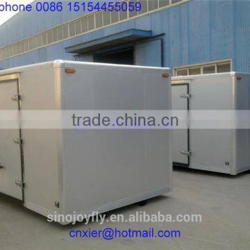 Truck Aluminum Body/aluminum Truck Box/truck Cargo Box/truck Cargo Tricycle Box photo-4
