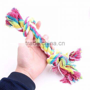 The Knot Toys Double Knot Cotton Rope Large Size 31 cm photo-2