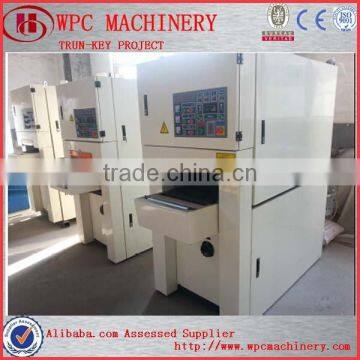 belt sanding machine for flooring/ wood floor sanding machine/ sander machine