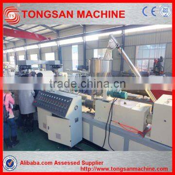 CE Approved PVC Automatic Edge Banding Production Line photo-3