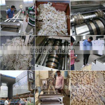 Jinan Eagle Wheat and Corn Cones Machine photo-2