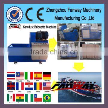 Competitive Price and High Quality Sawdust Charcoal Plant photo-2