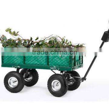 All-terrain Heavy Duty Garden Cart TC4211H