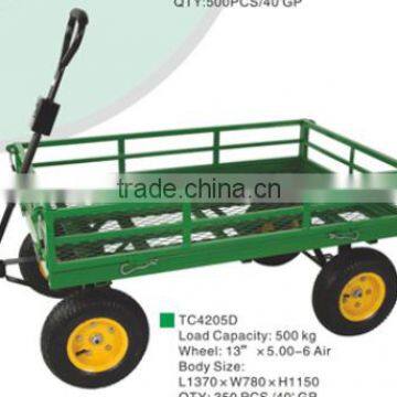 Garden Cart TC4205D 500KG,handy garden cart