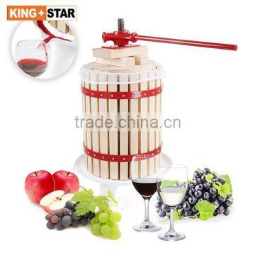 12L Basket Manual Citrus Juicer photo-5