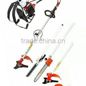 Multi function brush cutter