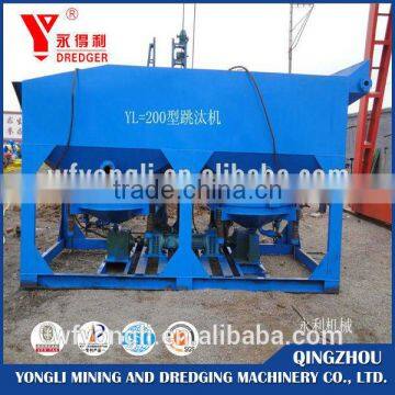 Gold and Diamond Washing Plant photo-3
