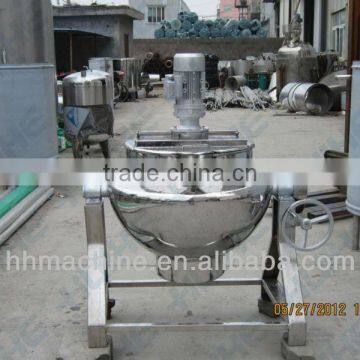 porridge boiling cooking machine stainless steel pot