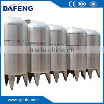 stainless steel liquid ammonia storage tank