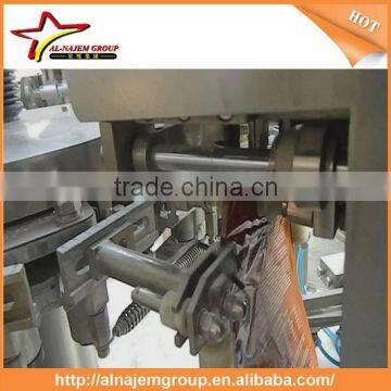 Hot Sale Water Pouch Packing Machine Price Stand up Pouch Filling Machine Pouch Making Machine photo-4