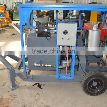 CE ISO Certificate Engine Powered Diesel Hydraulic Power Pack for Driving Hydraulic Cylinders photo-2