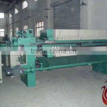 Filter Press for Mine Sludge photo-6