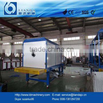 PET Infrared Crystallization Dryer photo-4