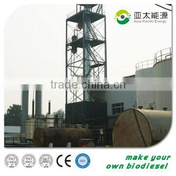 5-100tons Biodiesel Production Line Used Cooking Oil for Biodiesel photo-6