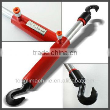 2 Ton TL0202 Red Pull Back Ram