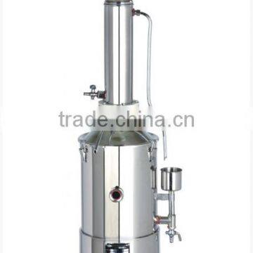 5liters 10liters 20liters nice water distiller that electrical heated tower type distilling apparatus