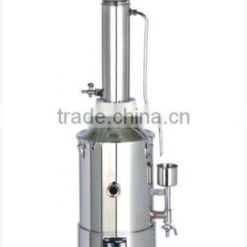 5liters 10liters 20liters Nice Water Distiller That Electrical Heated Tower Type Distilling Apparatus