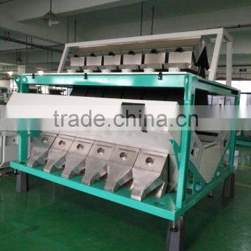 Colored Camera CCD 12 Chutes Electronic Rock Color Sorter Machine photo-6