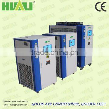 Huali small air cooled industrial water chiller