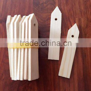 Beautiful Wooden Plant Marker Garden Tools Part