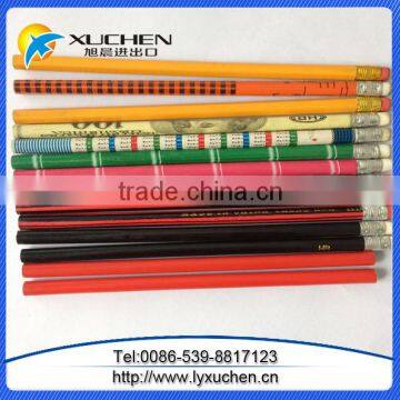 Factory Direct Sale Student Pencil Kid Cheap HB Wood Pencil photo-2
