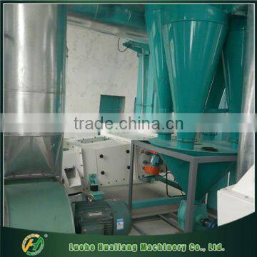 Maize Flour Processing Machine for Corn Cleaning Machinery photo-6