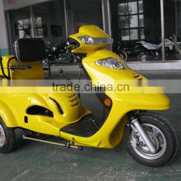 110cc Elder/disabled Three Wheel Scooter photo-3
