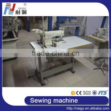 China Factory High Speed Straight Button Holing Industrial Sewing Machine photo-3