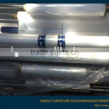 Colorful PVC Printed Film in roll with Quality and Transparency