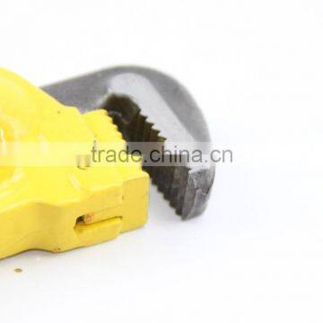 Factory CE 24" High Strength Carbon Steel Forged Tool Pipe Wrench photo-4