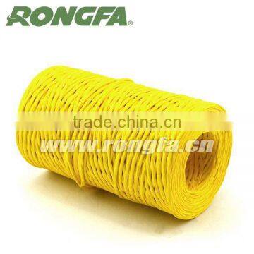 Colorful Paper Coated Wire Decorative Rope for Packing photo-5
