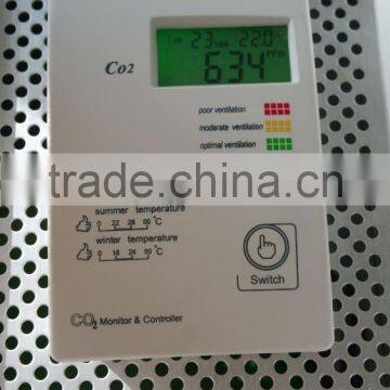 Super Portable Carbon Dioxide CO2 Analyzer Monitor/detector photo-2