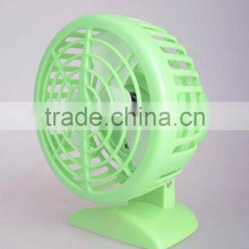 4-Inche Plastic High Velocity Table Fan photo-3
