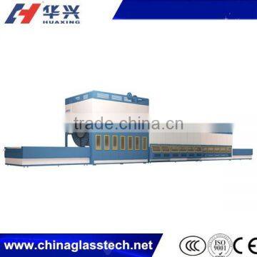Fan Forced Convection Glass Tempering Machine Price photo-6