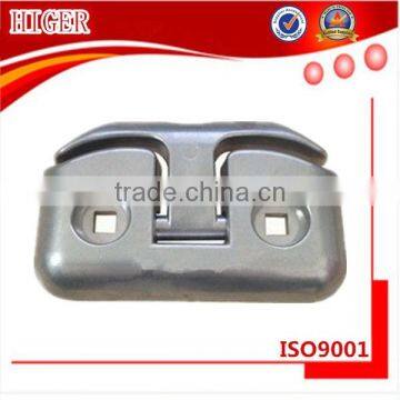 custom ductile iron lock and lock