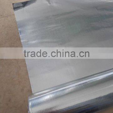 Foil Backed Insulation Aluminum Foil Roll photo-3