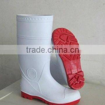 pvc women shoes