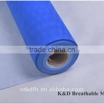 Waterproof and Breatheradle Housewrap Paper or Roofing Membrane photo-2