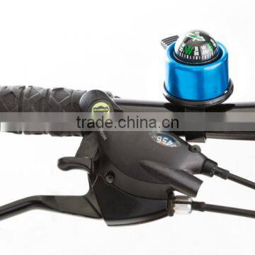 Bicycle Bell With Compass photo-3