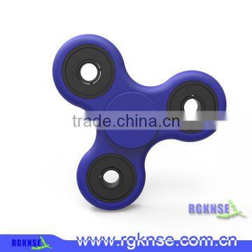 2017 Newest Design Plastic Hybrid Ceramic Bearing Finger Spinner Fidget Toy Hand Spinner photo-2