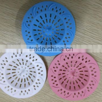 Silicone Drain Traps/Hair Catcher/Drain Cover